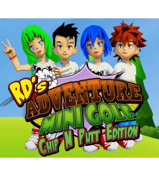 RD s Adventure Mini Golf Steam Key GLOBAL